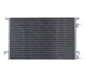 1850095 35467 Radiator AC Opel Vectra C  NRF
